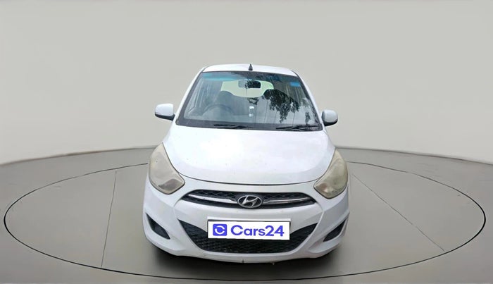 2011 Hyundai i10 MAGNA 1.2, Petrol, Manual, 97,440 km, exterior