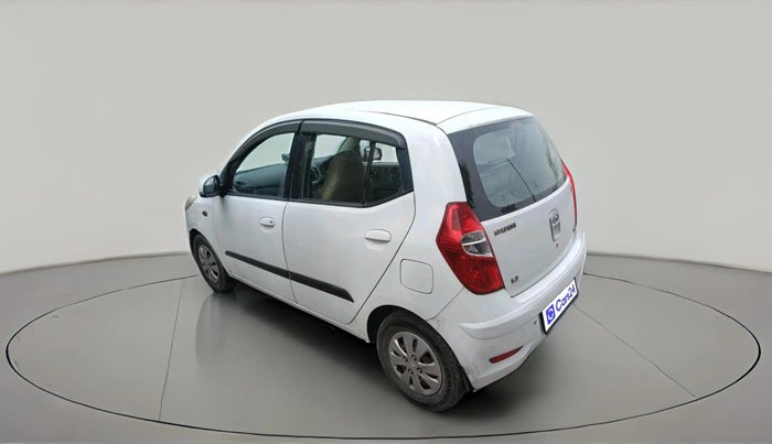 2011 Hyundai i10 MAGNA 1.2, Petrol, Manual, 97,440 km, exterior