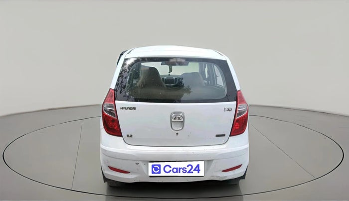 2011 Hyundai i10 MAGNA 1.2, Petrol, Manual, 97,440 km, exterior