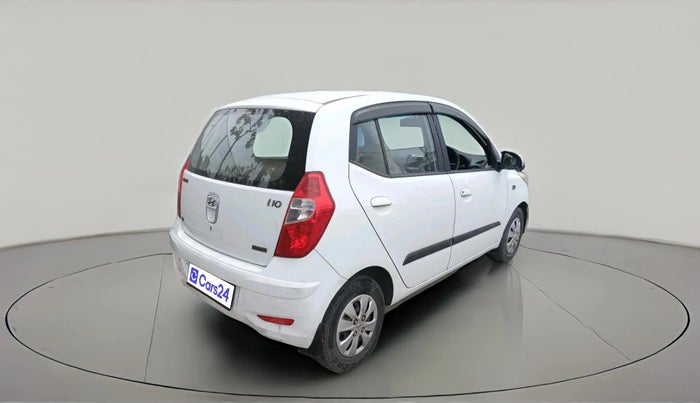 2011 Hyundai i10 MAGNA 1.2, Petrol, Manual, 97,440 km, exterior