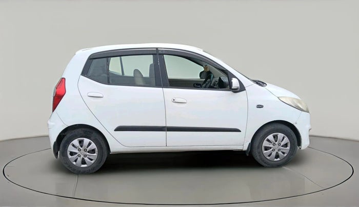2011 Hyundai i10 MAGNA 1.2, Petrol, Manual, 97,440 km, exterior