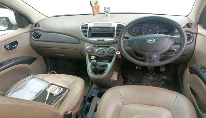 2011 Hyundai i10 MAGNA 1.2, Petrol, Manual, 97,440 km, interior