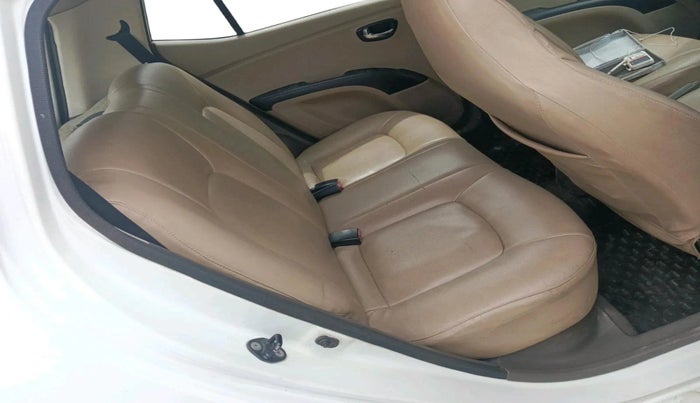 2011 Hyundai i10 MAGNA 1.2, Petrol, Manual, 97,440 km, interior