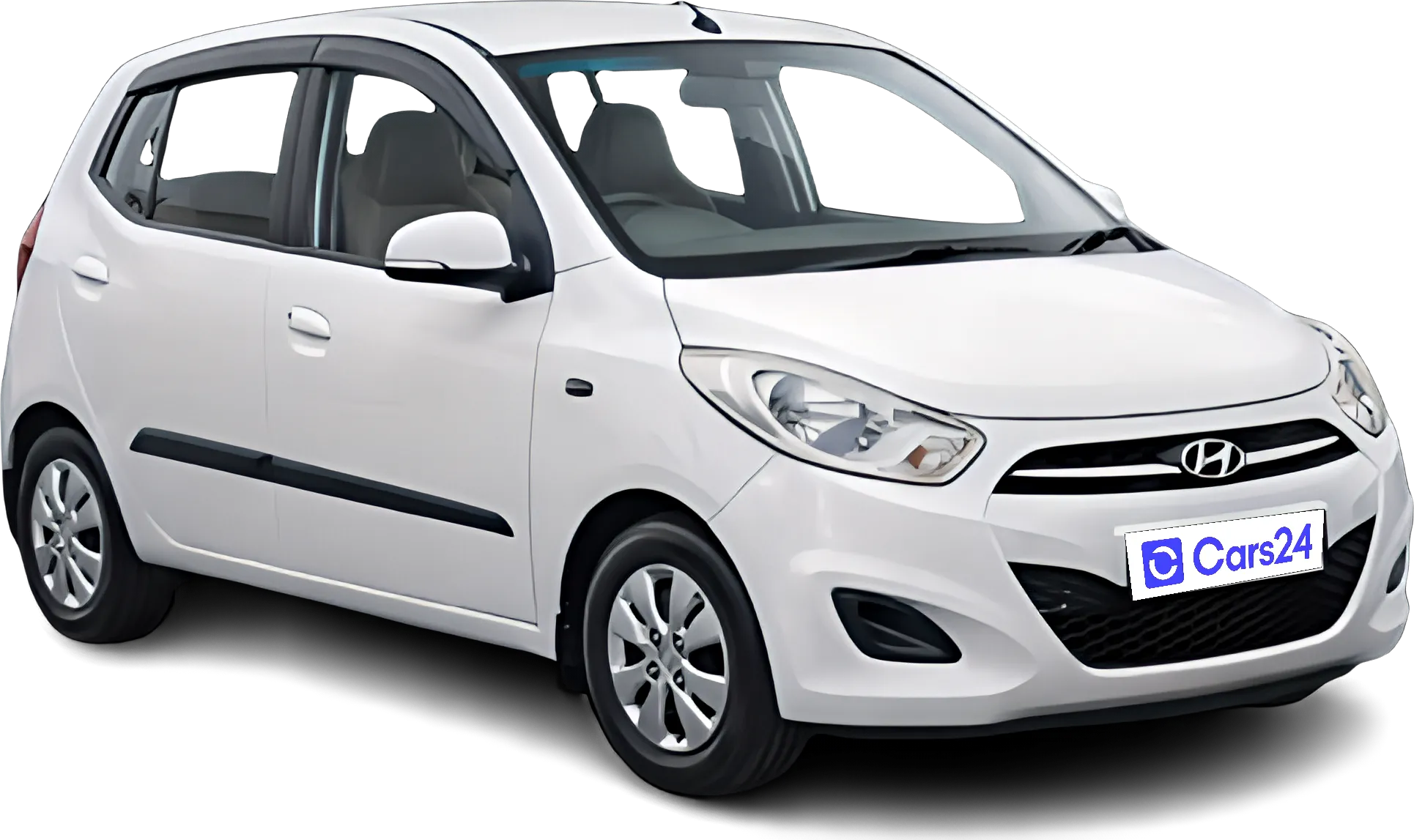 2011 Hyundai i10 - Hatchback - Petrol - Manual - ₹79,245