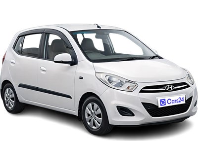 2011 Hyundai i10 - Hatchback - Petrol - Manual - ₹79,245