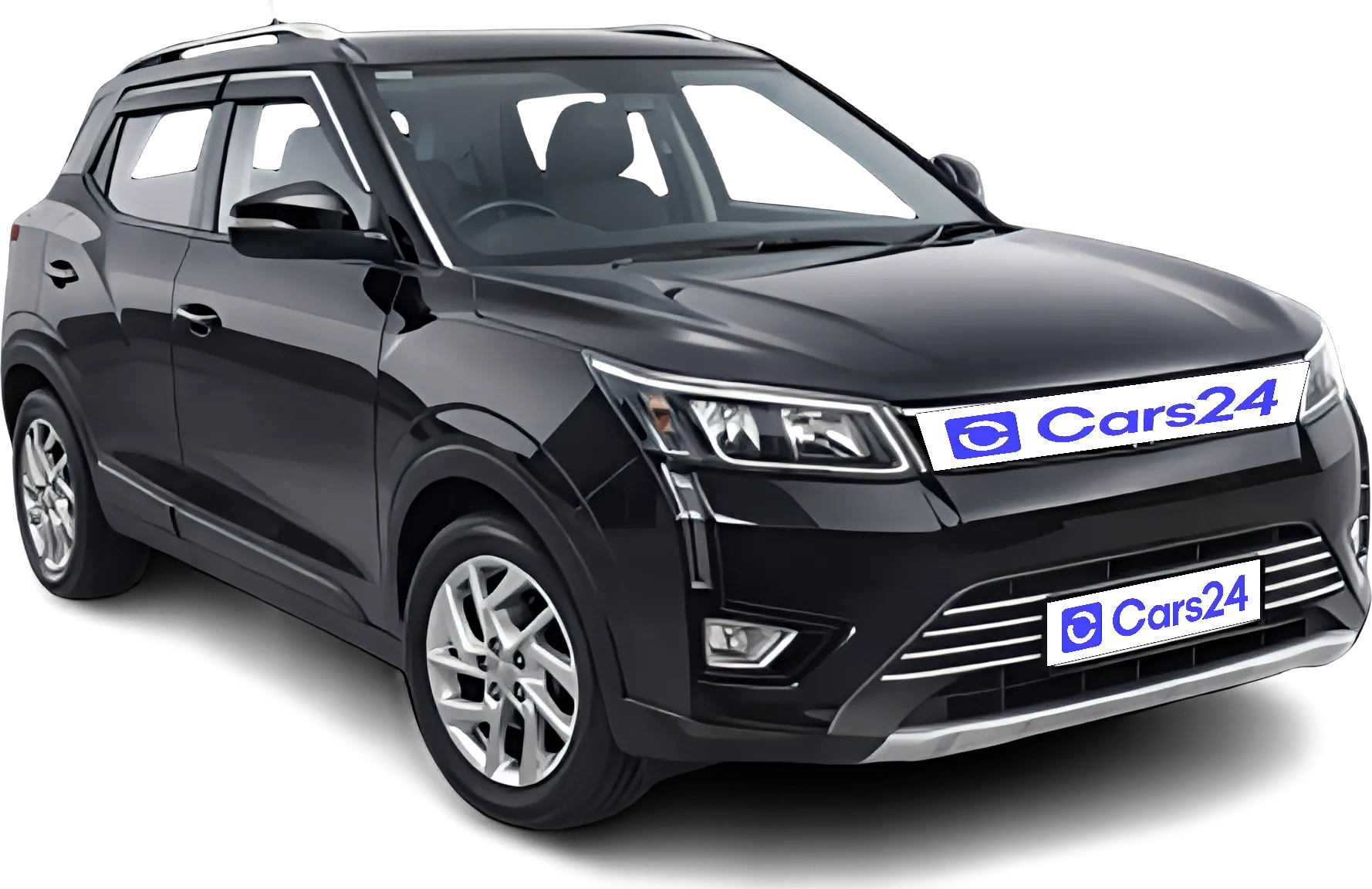 2024 Mahindra XUV300 - SUV - Diesel - Manual - ₹11.33 lakh