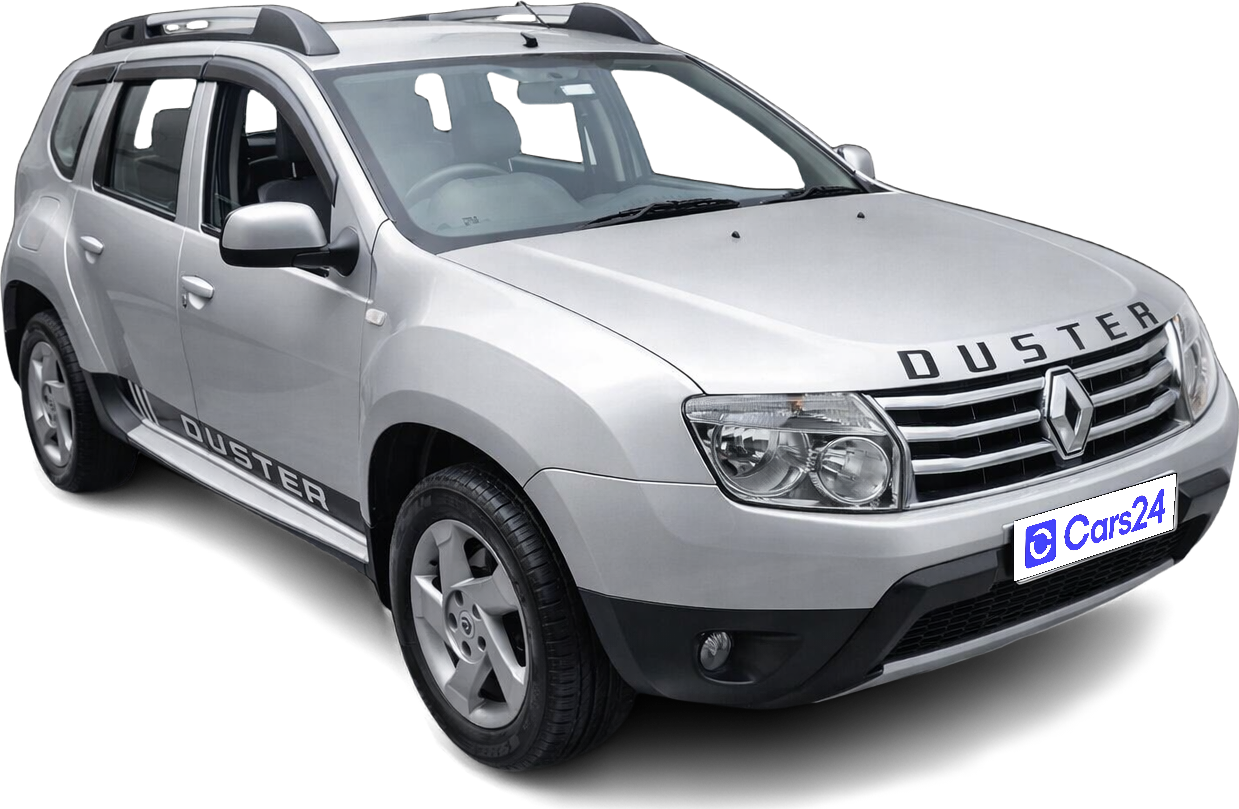 2014 Renault Duster - SUV - Diesel - Manual - ₹2.45 lakh