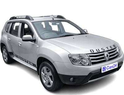 2014 Renault Duster - SUV - Diesel - Manual - ₹2.45 lakh