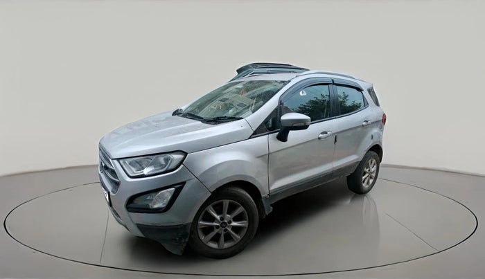 2021 Ford Ecosport TITANIUM 1.5L DIESEL, Diesel, Manual, 75,268 km, exterior