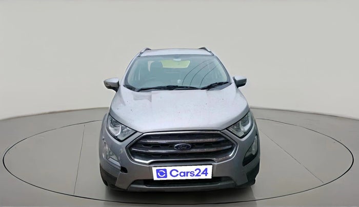 2021 Ford Ecosport TITANIUM 1.5L DIESEL, Diesel, Manual, 75,268 km, exterior