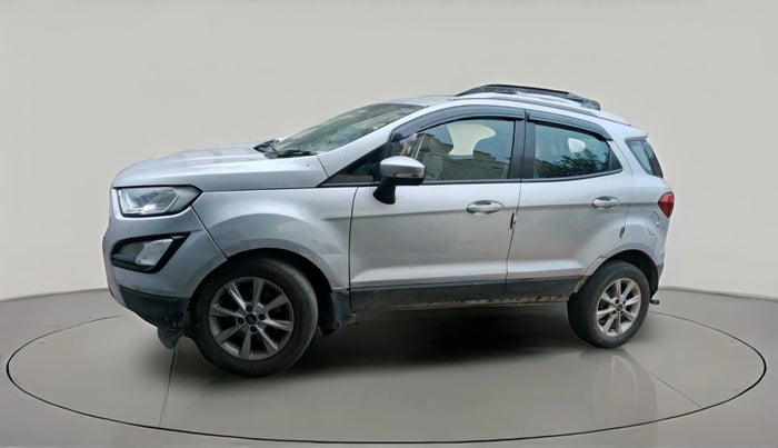 2021 Ford Ecosport TITANIUM 1.5L DIESEL, Diesel, Manual, 75,268 km, exterior