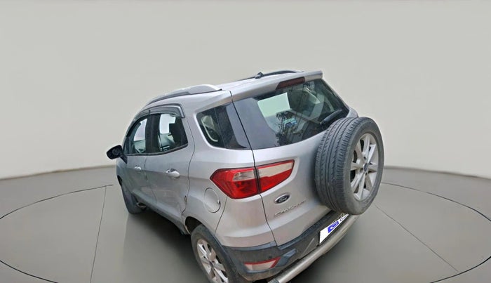 2021 Ford Ecosport TITANIUM 1.5L DIESEL, Diesel, Manual, 75,268 km, exterior