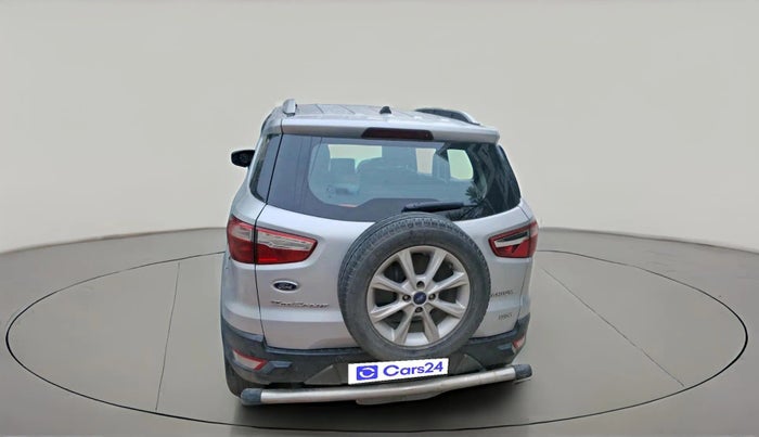 2021 Ford Ecosport TITANIUM 1.5L DIESEL, Diesel, Manual, 75,268 km, exterior