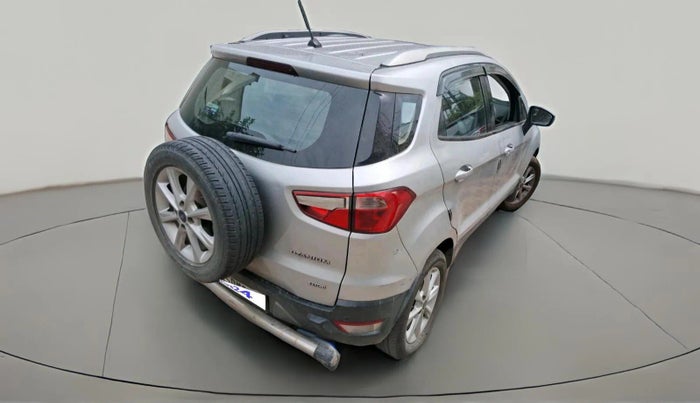 2021 Ford Ecosport TITANIUM 1.5L DIESEL, Diesel, Manual, 75,268 km, exterior