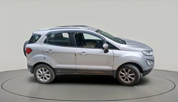 2021 Ford Ecosport TITANIUM 1.5L DIESEL, Diesel, Manual, 75,268 km, exterior