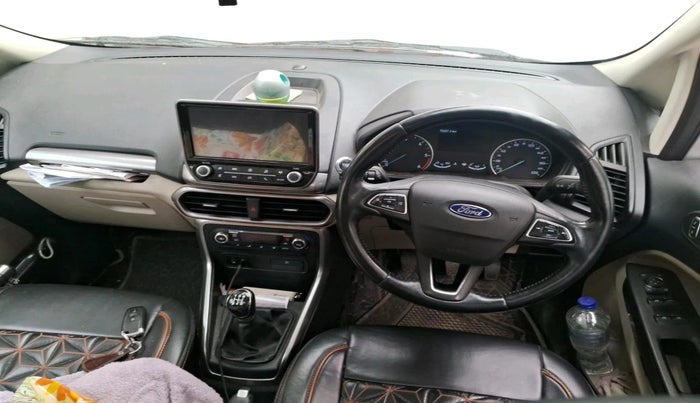 2021 Ford Ecosport TITANIUM 1.5L DIESEL, Diesel, Manual, 75,268 km, interior