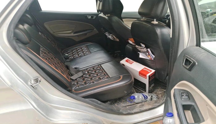 2021 Ford Ecosport TITANIUM 1.5L DIESEL, Diesel, Manual, 75,268 km, interior