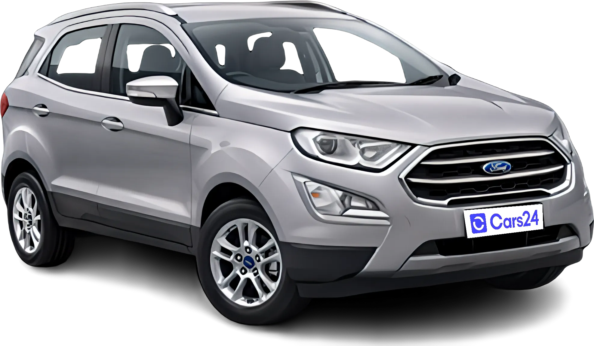2021 Ford Ecosport - SUV - Diesel - Manual - ₹6.00 lakh