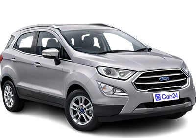 2021 Ford Ecosport - SUV - Diesel - Manual - ₹6.00 lakh