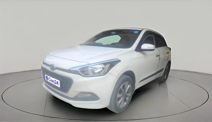 2015 Hyundai Elite i20 ASTA 1.2, Petrol, Manual, 99,497 km, exterior