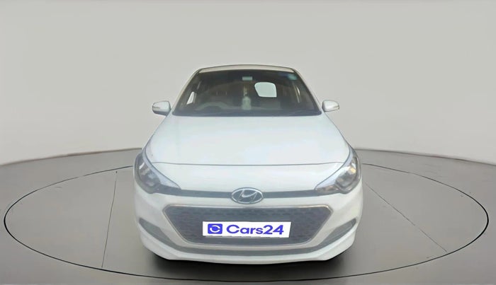 2015 Hyundai Elite i20 ASTA 1.2, Petrol, Manual, 99,497 km, exterior