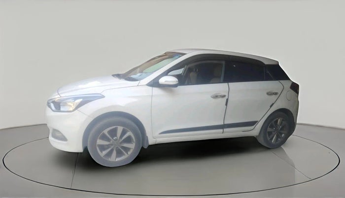 2015 Hyundai Elite i20 ASTA 1.2, Petrol, Manual, 99,497 km, exterior