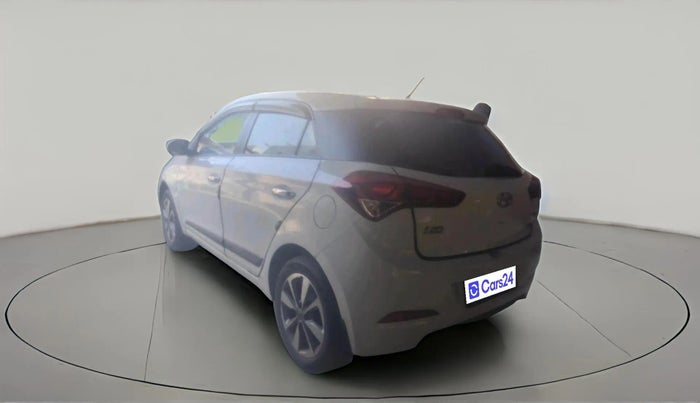 2015 Hyundai Elite i20 ASTA 1.2, Petrol, Manual, 99,497 km, exterior