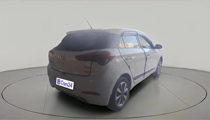 2015 Hyundai Elite i20 ASTA 1.2, Petrol, Manual, 99,497 km, exterior