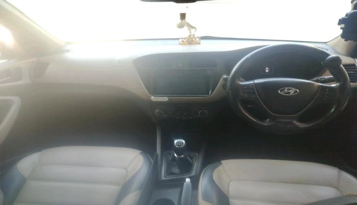 2015 Hyundai Elite i20 ASTA 1.2, Petrol, Manual, 99,497 km, interior