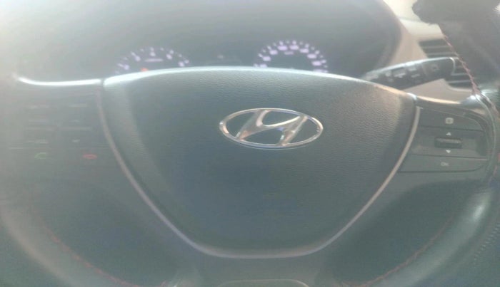 2015 Hyundai Elite i20 ASTA 1.2, Petrol, Manual, 99,497 km, interior