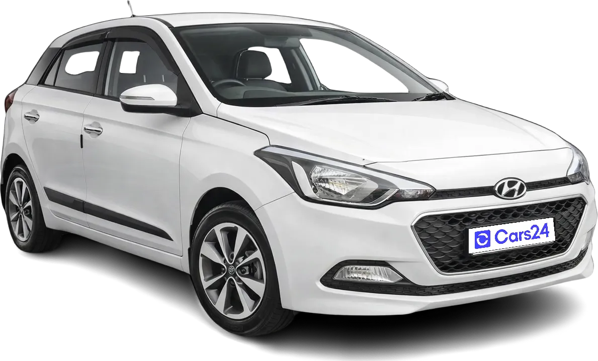 2015 Hyundai Elite i20 - Hatchback - Petrol - Manual - ₹3.26 lakh