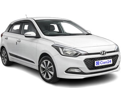 2015 Hyundai Elite i20 - Hatchback - Petrol - Manual - ₹3.26 lakh