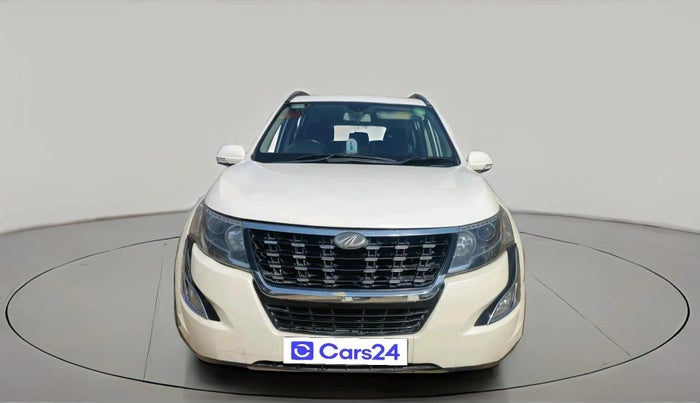 2018 Mahindra XUV500 W9, Diesel, Manual, 98,624 km, exterior