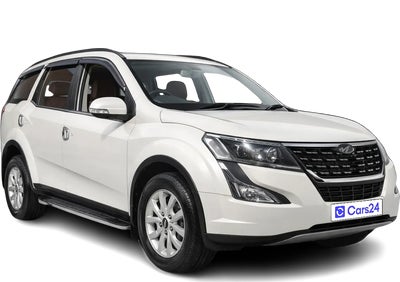 2018 Mahindra XUV500 - SUV - Diesel - Manual - ₹6.50 lakh