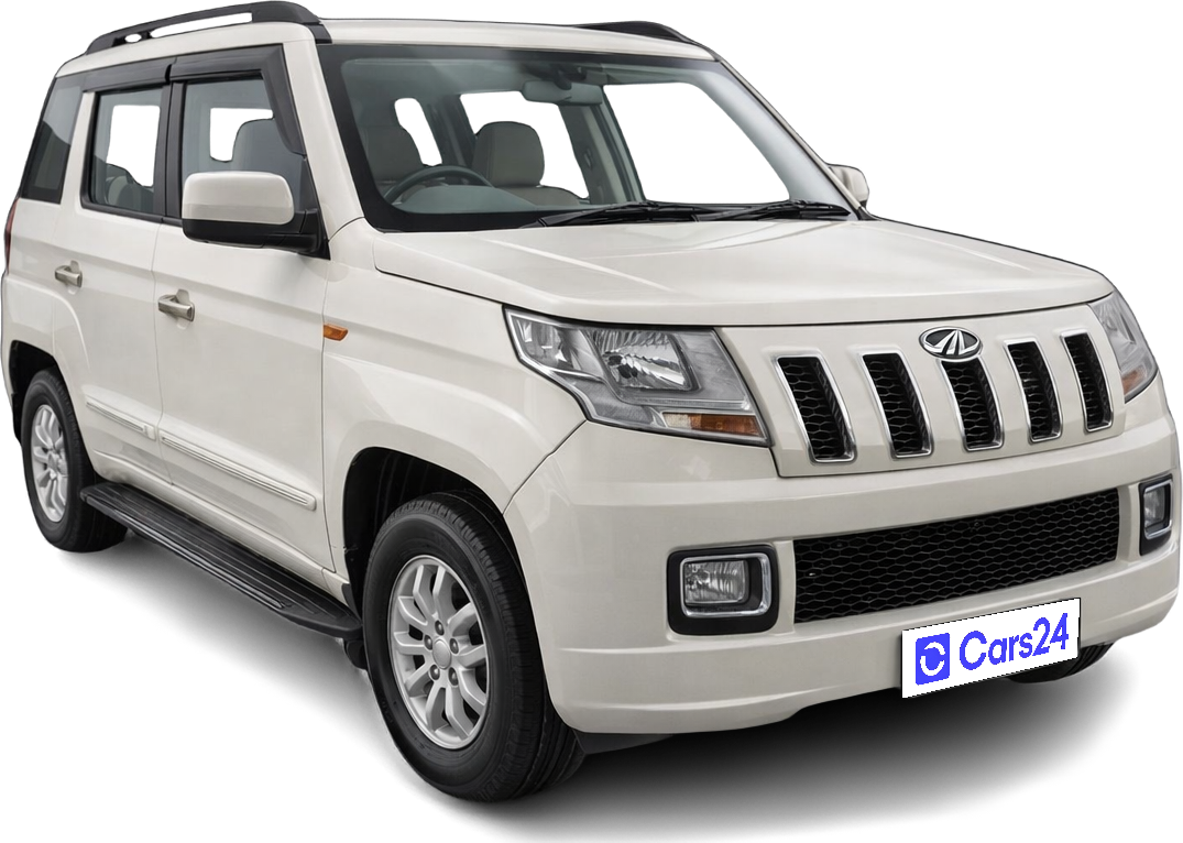 2016 Mahindra TUV300 - SUV - Diesel - Manual - ₹3.80 lakh