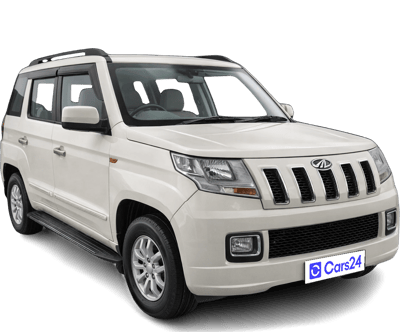 2016 Mahindra TUV300 - SUV - Diesel - Manual - ₹3.32 lakh