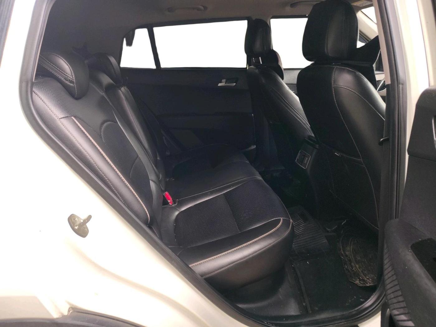 2018 Hyundai Creta SX AT 1.6 PETROL, Petrol, Automatic, 90,437 km, interior