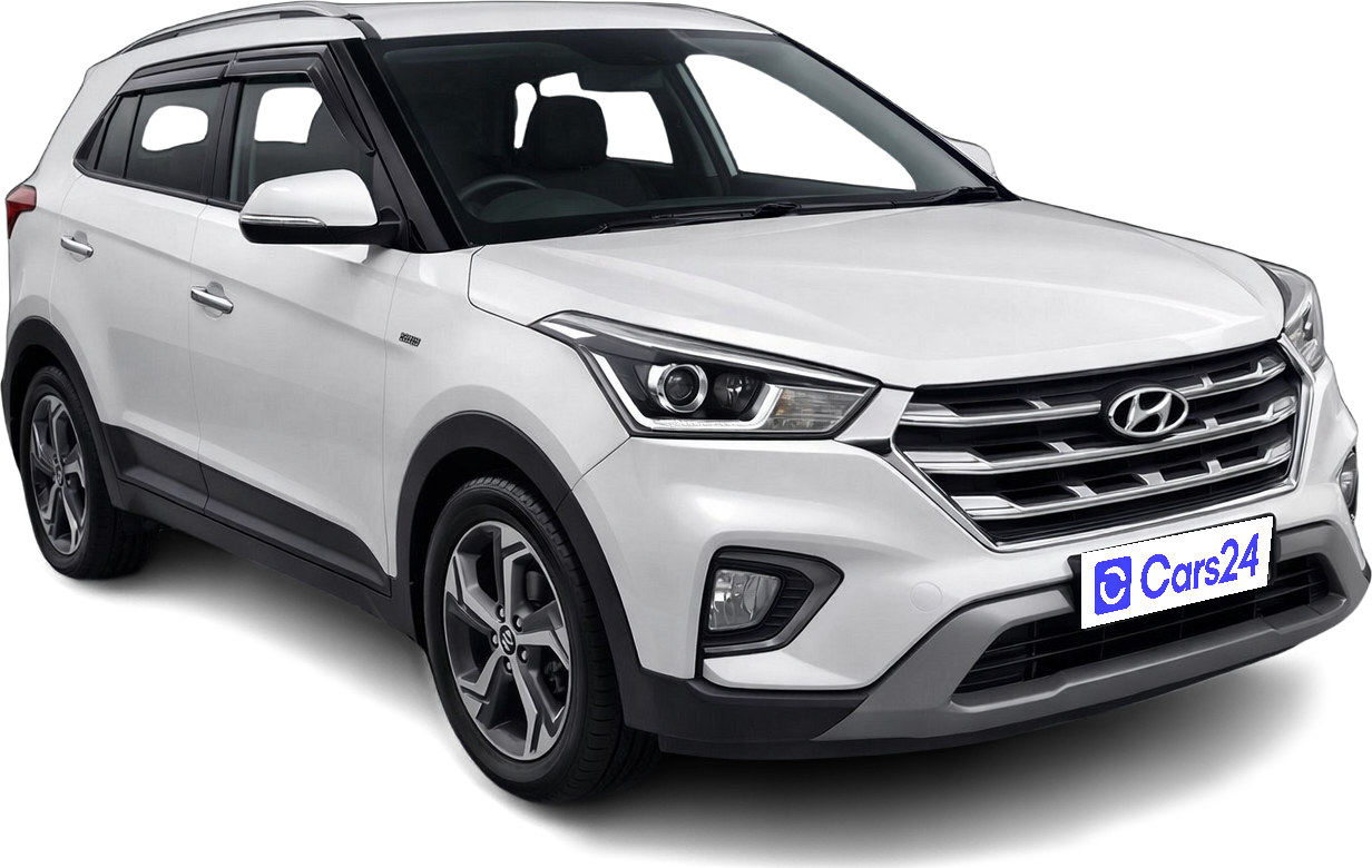 2018 Hyundai Creta - SUV - Petrol - Automatic - ₹8.00 lakh