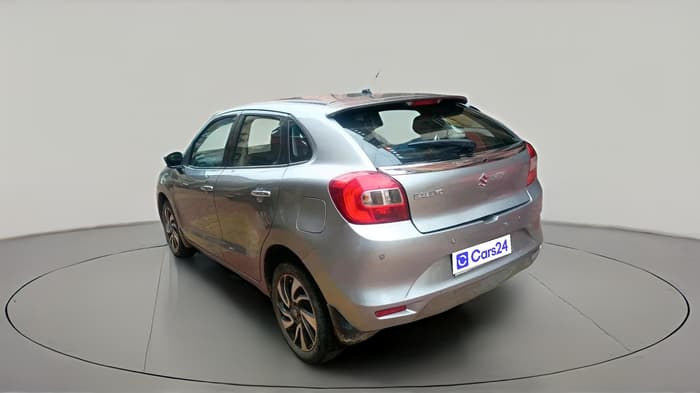 2021 Maruti Baleno ZETA PETROL 1.2, Petrol, Manual, 65,095 km, exterior