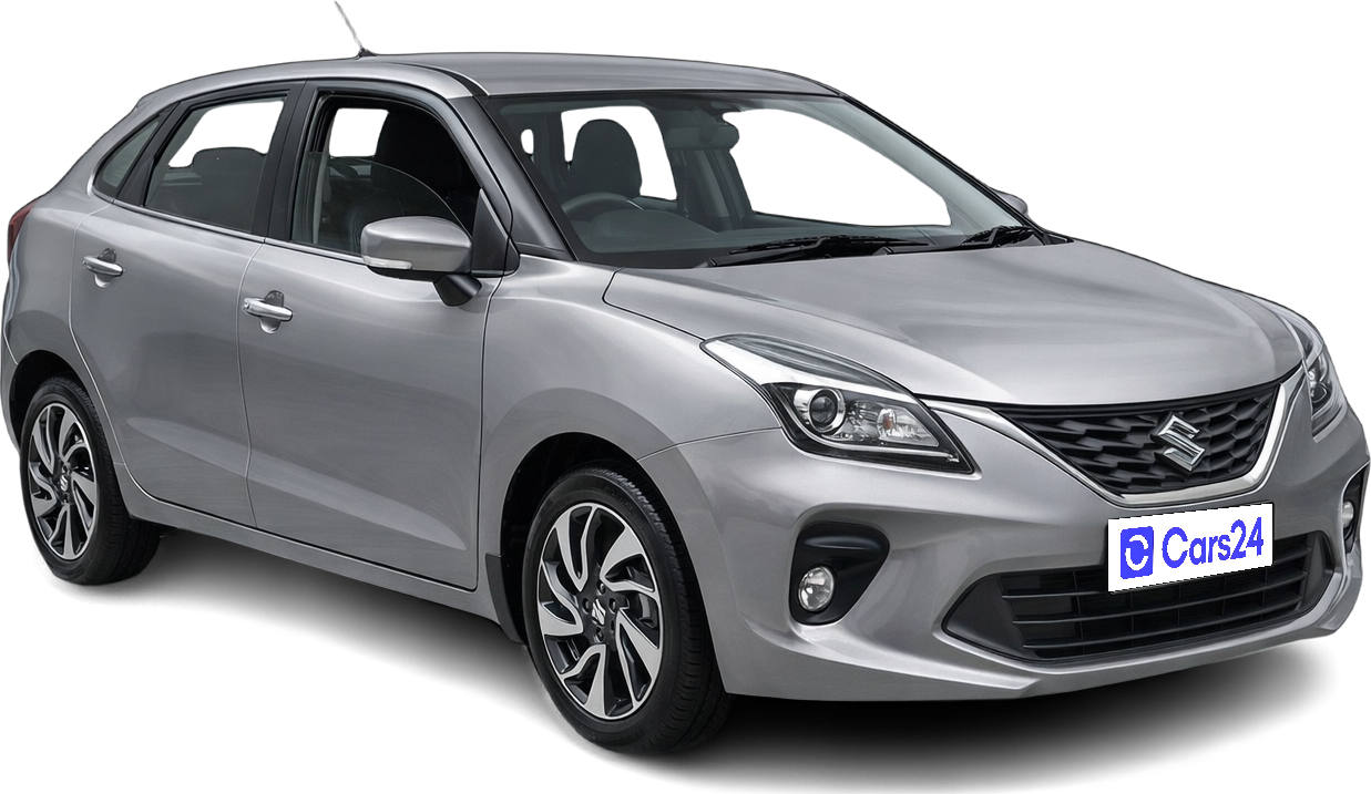 2021 Maruti Baleno - Hatchback - Petrol - Manual - ₹5.40 lakh
