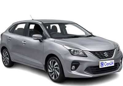 2021 Maruti Baleno - Hatchback - Petrol - Manual - ₹5.40 lakh