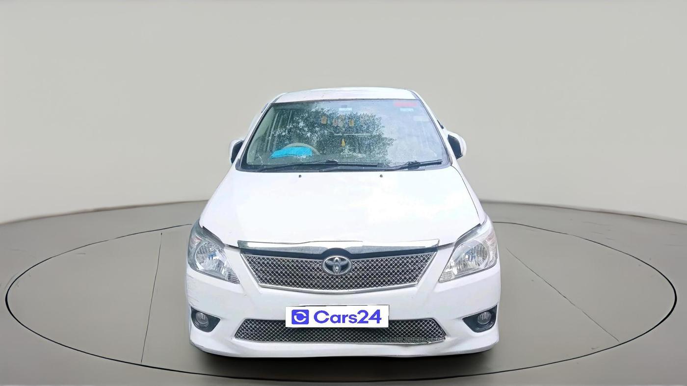 2014 Toyota Innova 2.5 G2 7STR, Diesel, Manual, 2,09,091 km, exterior