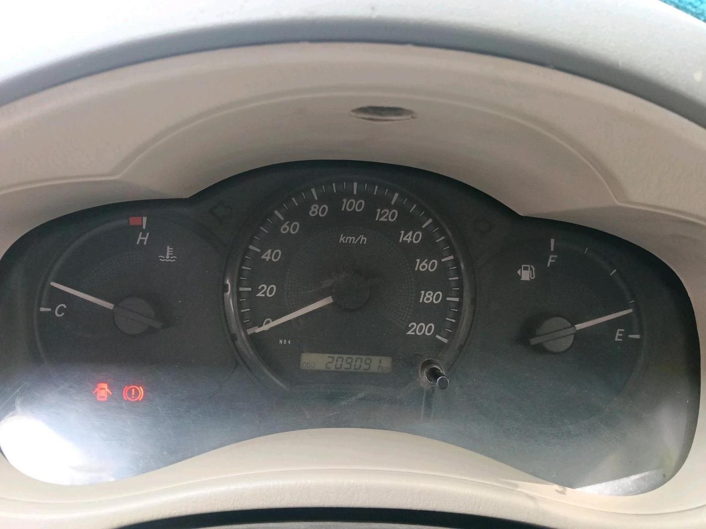 2014 Toyota Innova 2.5 G2 7STR, Diesel, Manual, 2,09,091 km, interior
