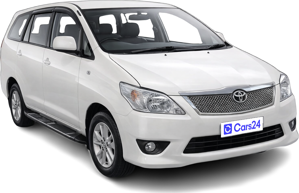 2014 Toyota Innova - SUV - Diesel - Manual - ₹3.90 lakh