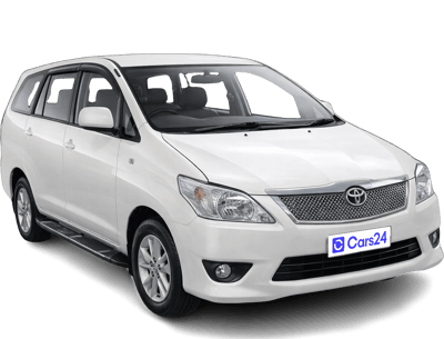 2014 Toyota Innova - SUV - Diesel - Manual - ₹3.90 lakh