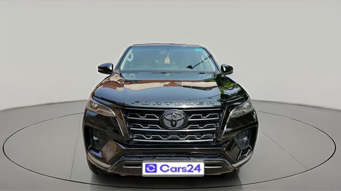 2023 Toyota Fortuner 4X4 AT 2.8 DIESEL, Diesel, Automatic, 85,000 km, exterior