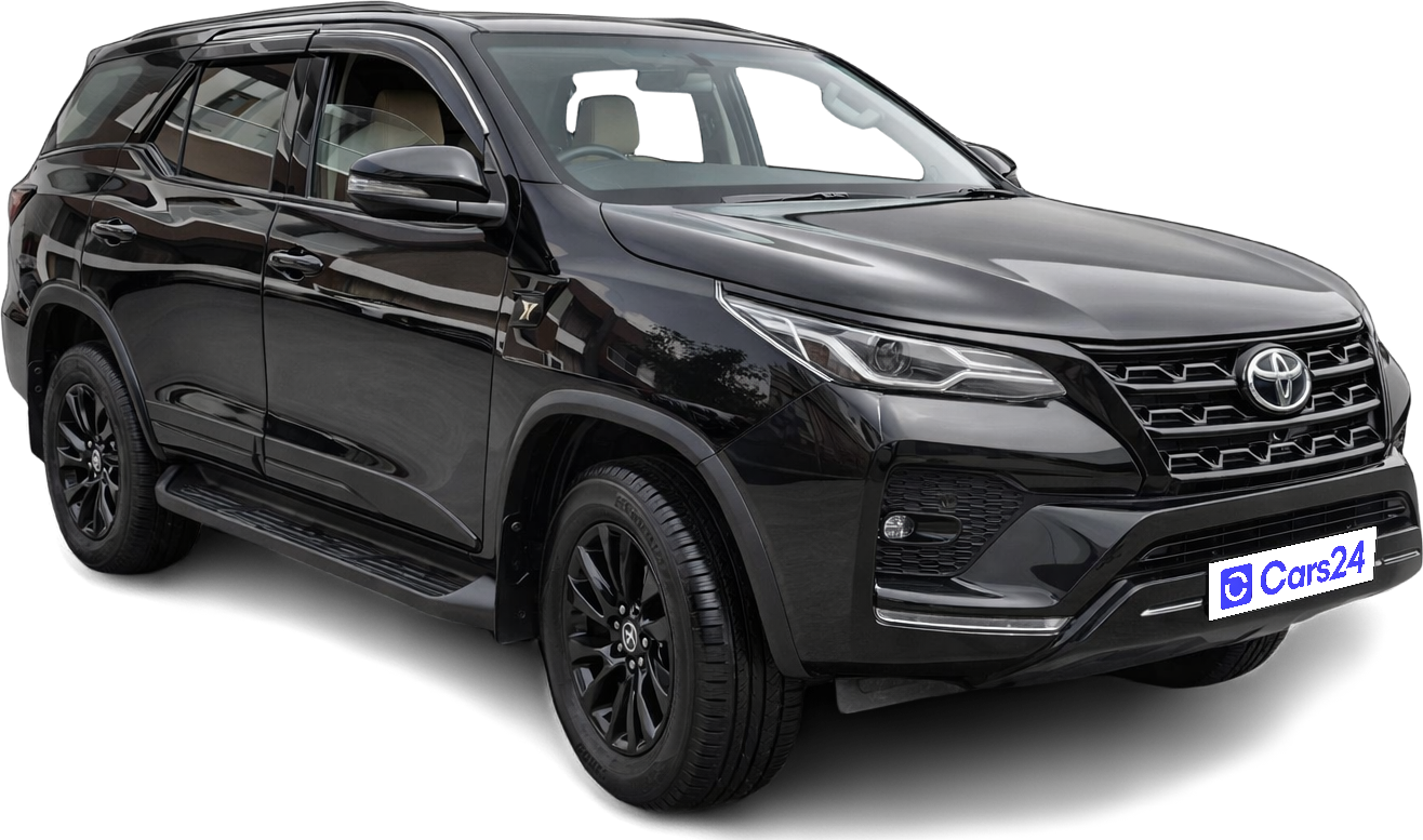 2023 Toyota Fortuner - SUV - Diesel - Automatic - ₹36.00 lakh