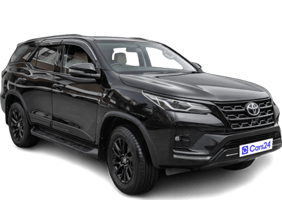2023 Toyota Fortuner - SUV - Diesel - Automatic - ₹34.00 lakh