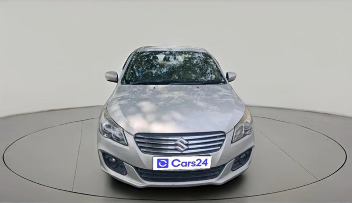 2016 Maruti Ciaz VXI, Petrol, Manual, 60,618 km, exterior