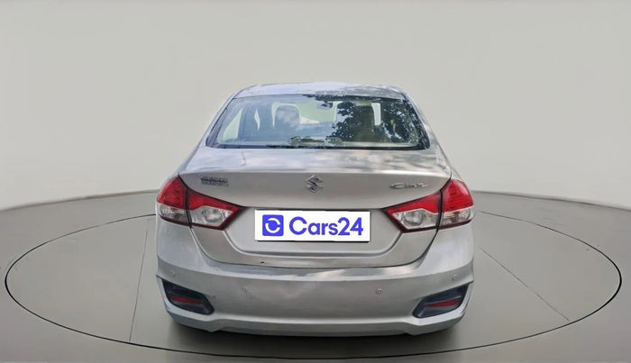 2016 Maruti Ciaz VXI, Petrol, Manual, 60,618 km, exterior
